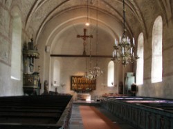 Gamla Uppsala Kyrka