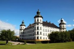 Skokloster ( Slottsbild)