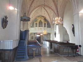Vaksala kyrka
