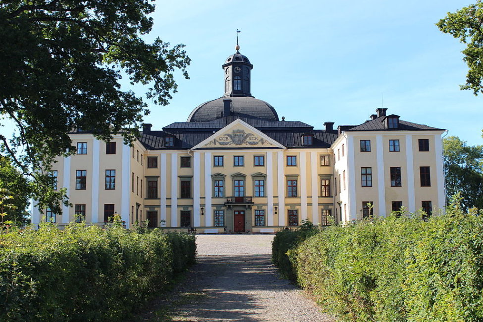 Bild av Örbyhus slott
