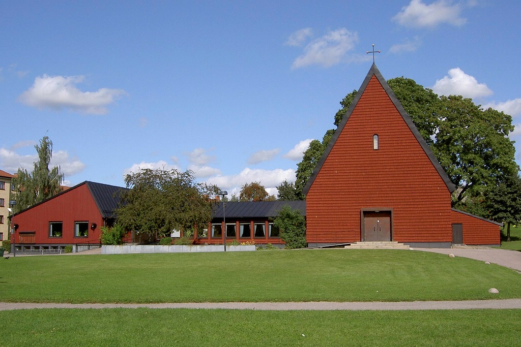 Salabackekyrkan