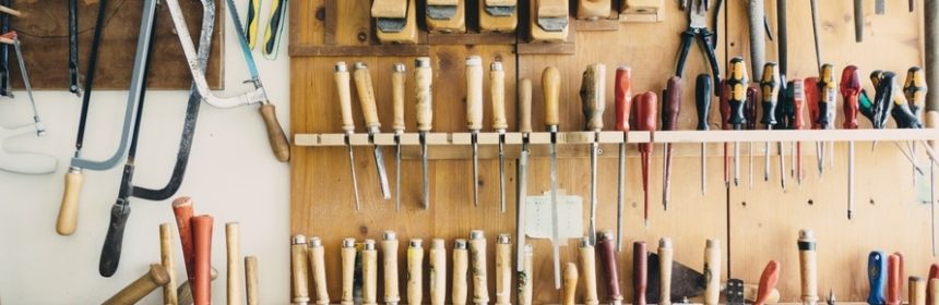 träslöjdverkstad