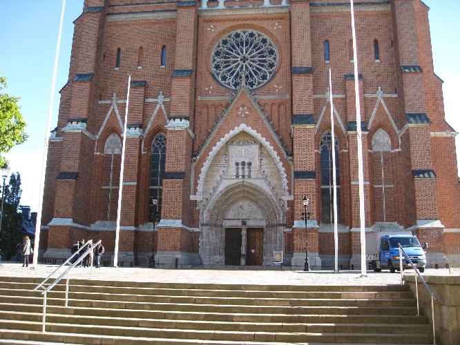 domkyrkan