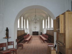 Olaus Petri-kapellet Sigtunastiftelsen