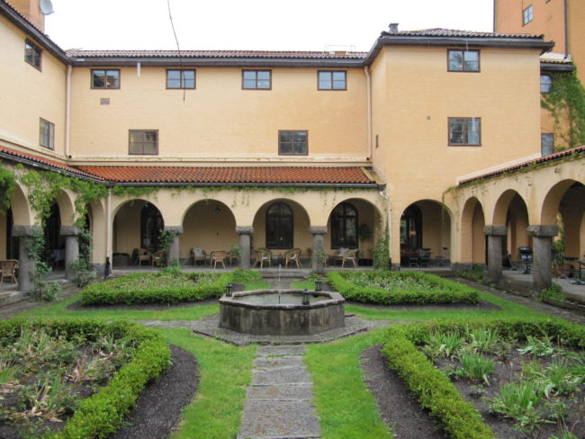 Sigtunastiftelsens hus