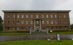 Evolutionsmuseet Paleontologen