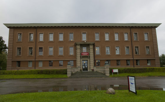 Evolutionsmuseet Paleontologen