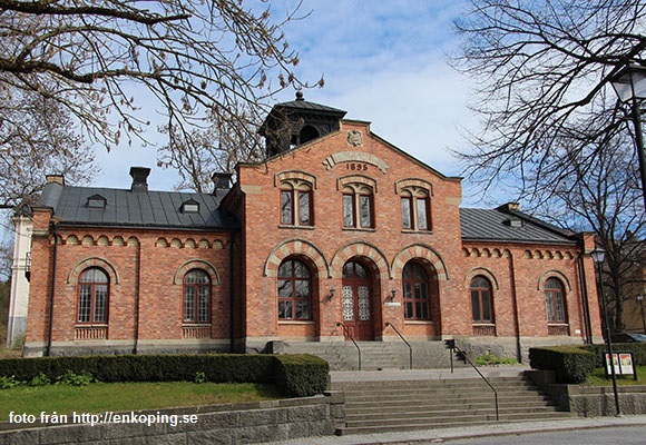 Konsthallen Enköping, exteriör
