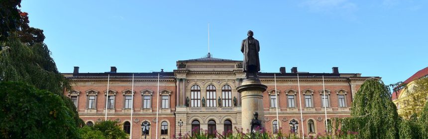 Universitetshuset i Uppsala