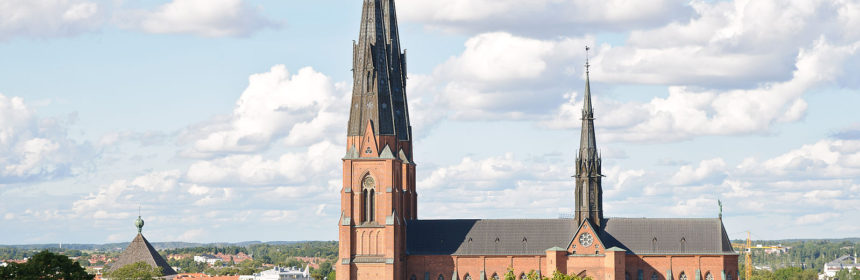 Uppsala Domkyrka (Temavisning)