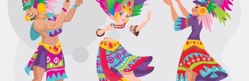 karnevalsdansare (karneval)