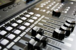 mixerbord (café)