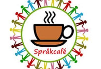 språkcafé, prata