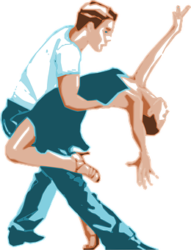 dans, tango