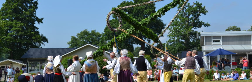 midsommarfirande