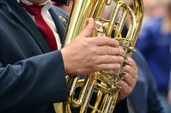 brunnsmusik