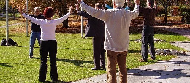 qi gong