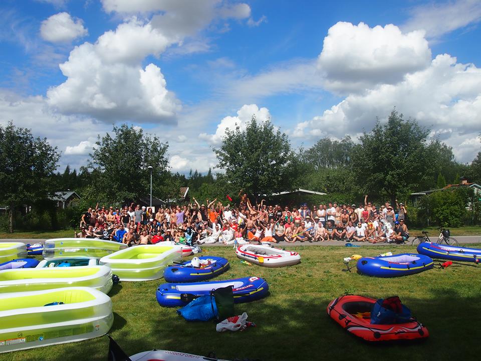gummibåt
