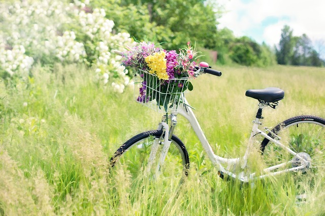 cykeltur