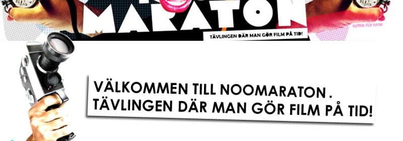 filmtävling, Noomaraton