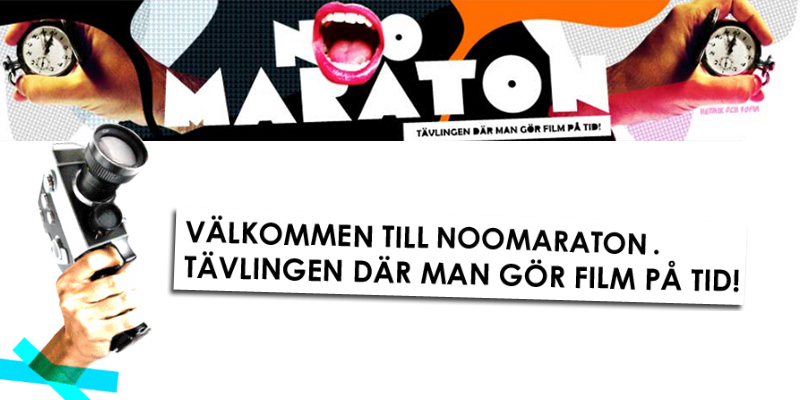 filmtävling, Noomaraton