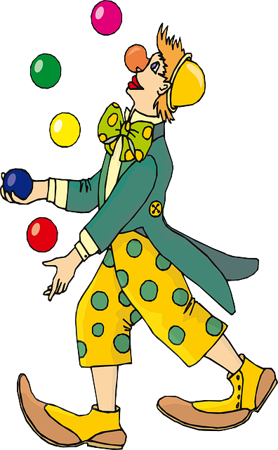 after dagis clown
