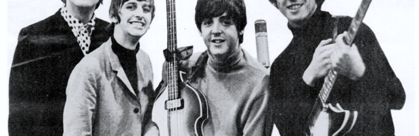 fotoutställning, Beatles