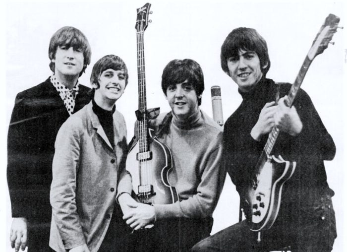 fotoutställning, Beatles