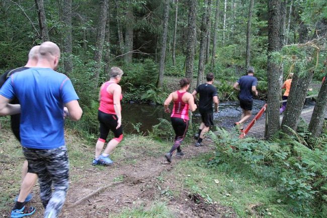 löpträning, RunAcademy