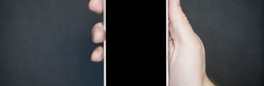 I telefonen finns hela människan