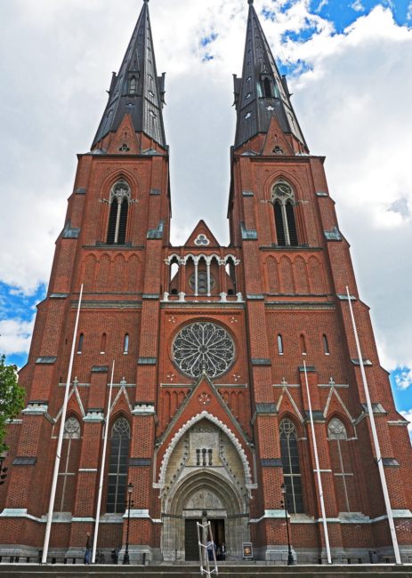 Rockatorium - Domkyrkan