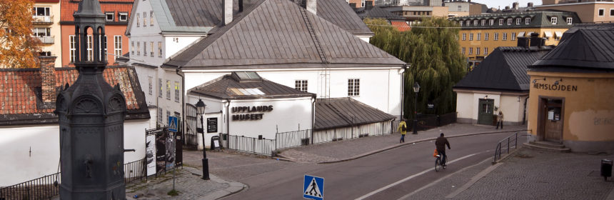Upplandsmuseet.
