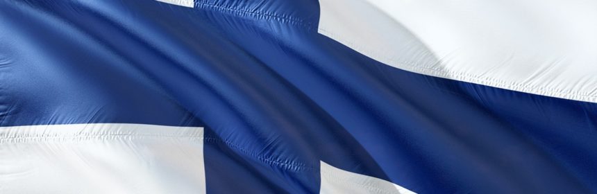 Finlands flagga, Suomen lippu, Suomalainen
