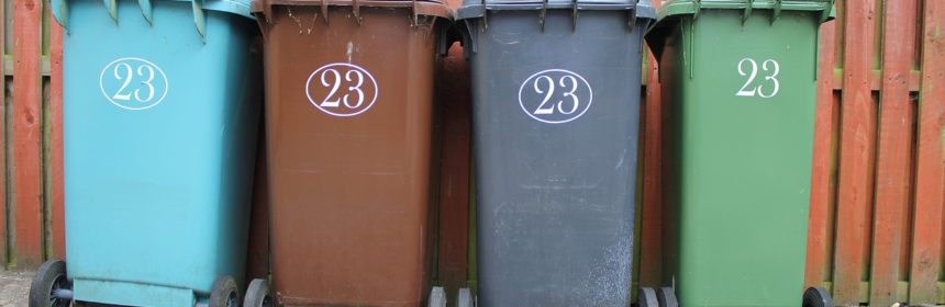 Soppsorterinskärl