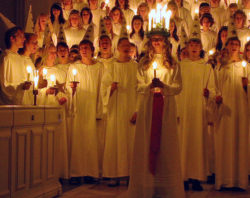 Luciatåg