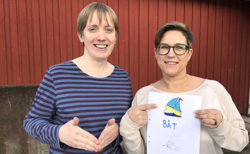 sång, teckenspråk