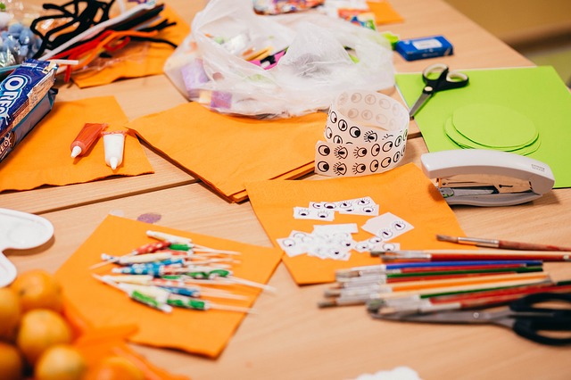 crafting