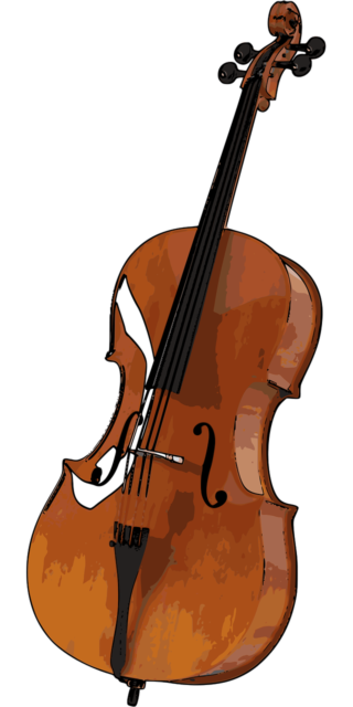 lunchkonsert cello