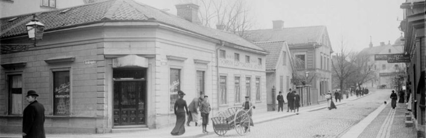 Walmstedtska