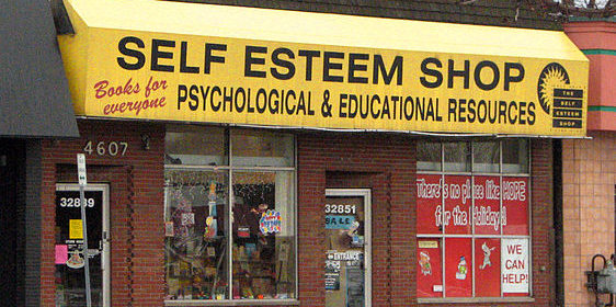 self-esteem