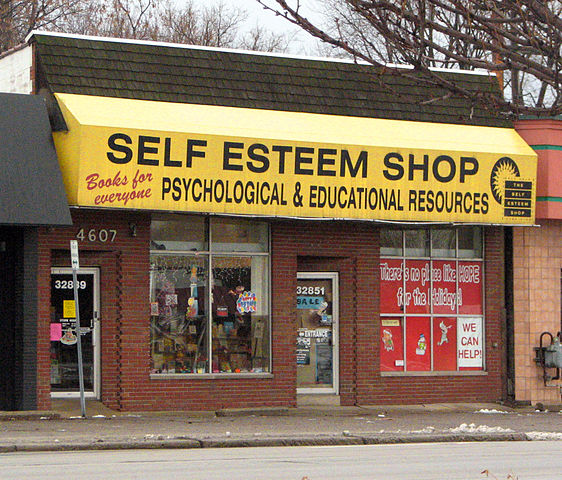 self-esteem