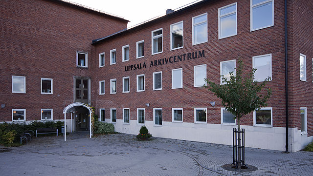Uppsala arkivcentrum