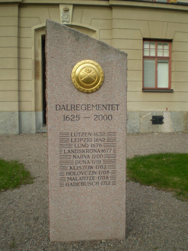 Dalregementet