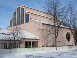 gottsundakyrkan, körlyrik,