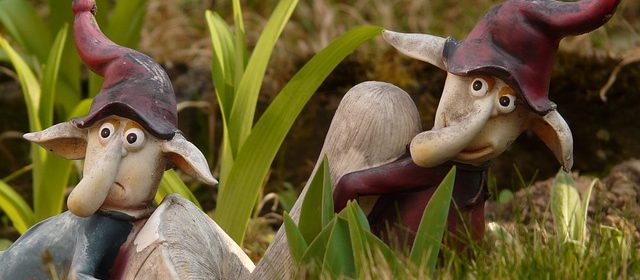 oknytt, vuxenvisning