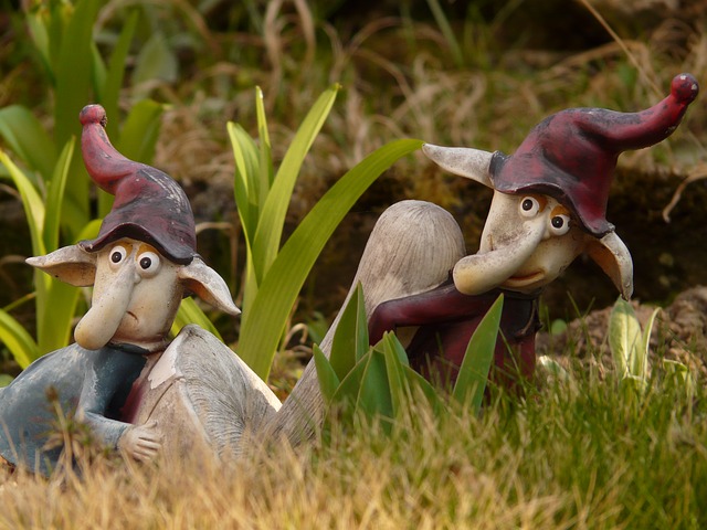 oknytt, vuxenvisning