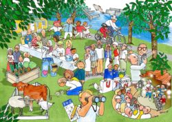 Uppsala Naturfest 2018,