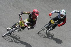 BMX SM 2018, sport