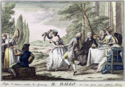 barockdans,