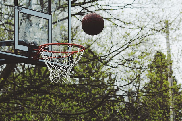 basket, idrott, basketball